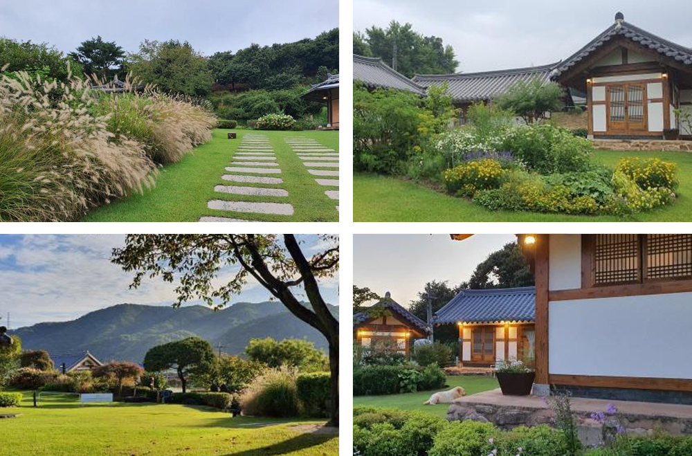 서유숙 정원 이미지