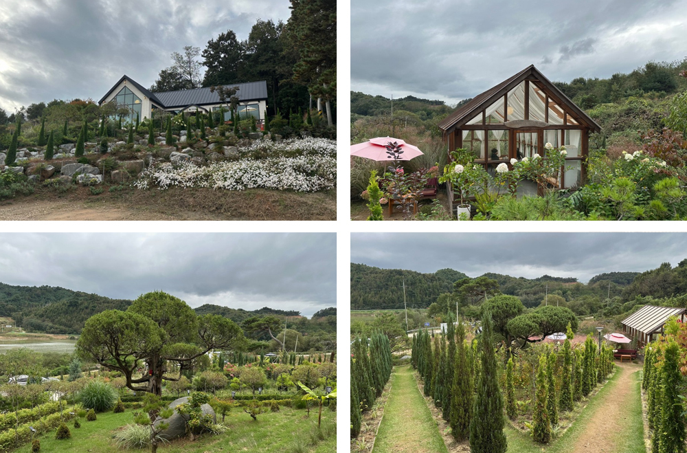 숲이그린정원 이미지