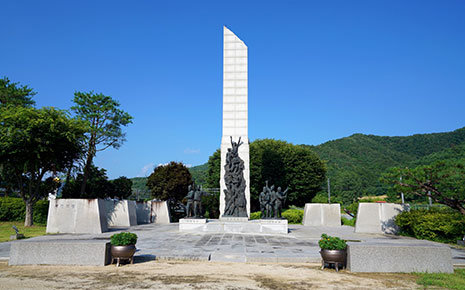 의병전시관 사진1