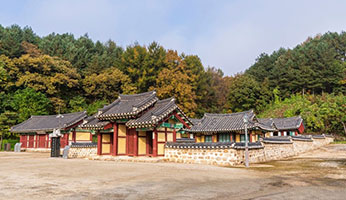 자양영당 사진