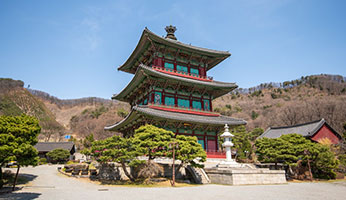보탑사 사진