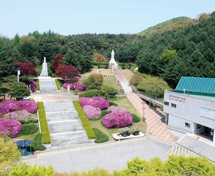 무극전적 국민관광지 사진3