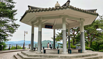 대청댐 사진