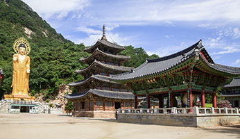 법주사 사진