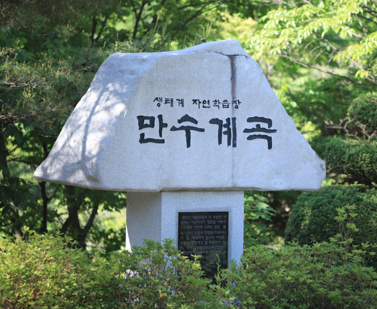 만수계곡 사진3