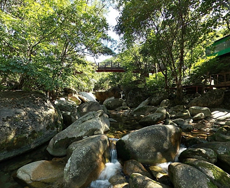 학현계곡 사진3
