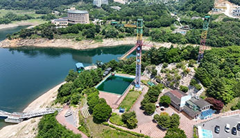 청풍랜드 사진