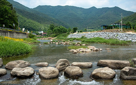서원계곡 사진1