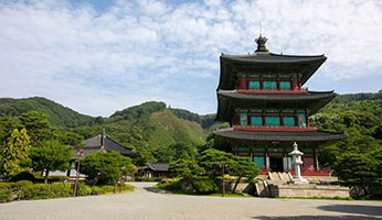 보탑사 사진