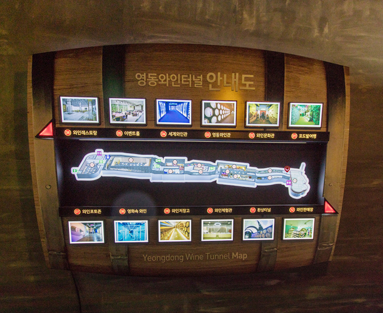 영동와인터널 사진3