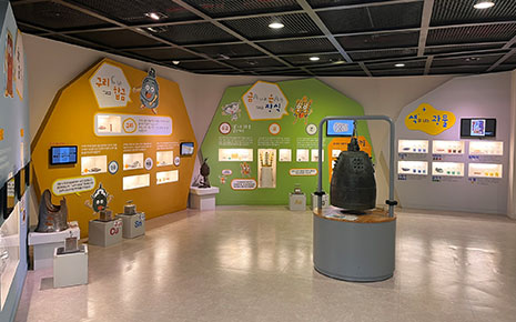 국립청주박물관 사진2