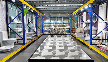 라바크로카페(변기테마전시공간) 사진