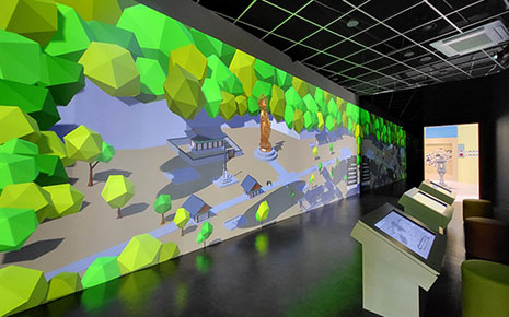 속리산국립공원 체험학습관 사진2