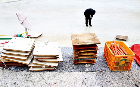 엄정추억의썰매장 사진2