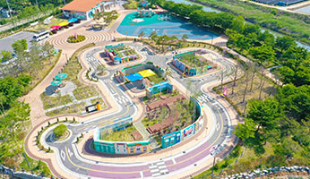 증평자전거공원 사진