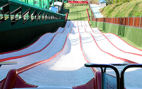 사계절 썰매장 사진2