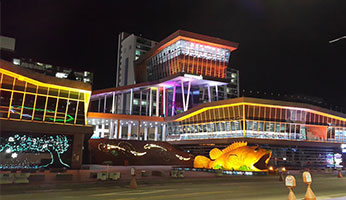 다누리아쿠아리움 사진