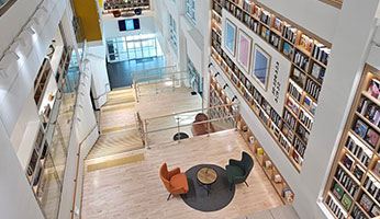 올누림도서관 사진