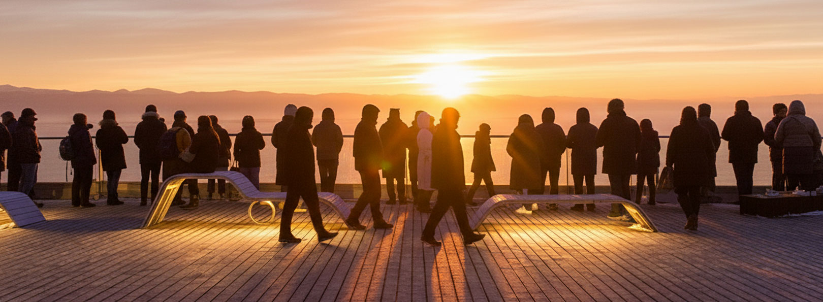 청풍호반 케이블카(비봉산 전망대) 사진