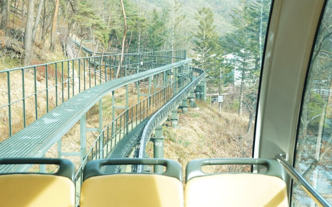 보은속리산테마파크(목탁봉 전망대) 사진1