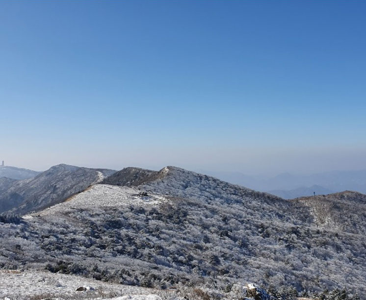 소백산국립공원(비로봉) 사진3