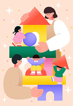 꿈자람터 이미지