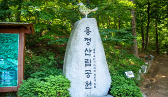 용정산림공원 사진