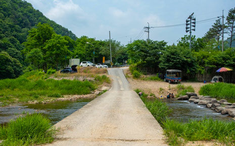 속리산 서원계곡 이미지1